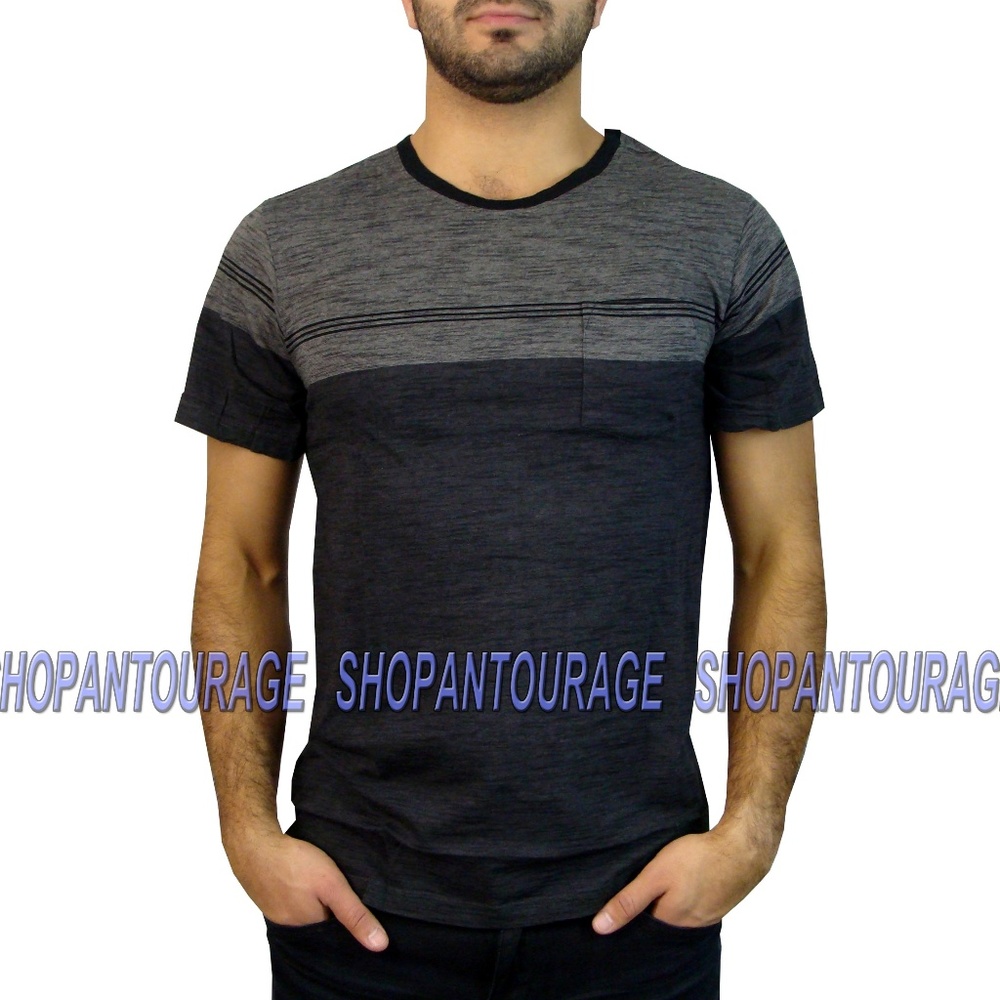 Micros Kenny MZST9196 S/S Slub Knit T-shirt